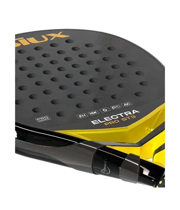 2-Pack Padel Rackets Siux Electra ST3 Stupa - Image 2