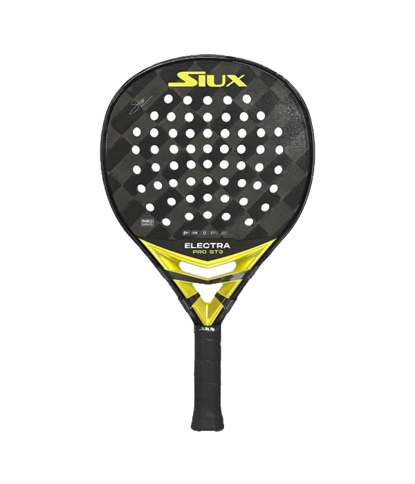 2-Pack Padel Rackets Siux Electra ST3 Stupa - Image 5