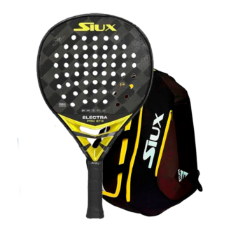 Pack Franco Stupaczuk - Racchetta da Padel e Borsa da padel
