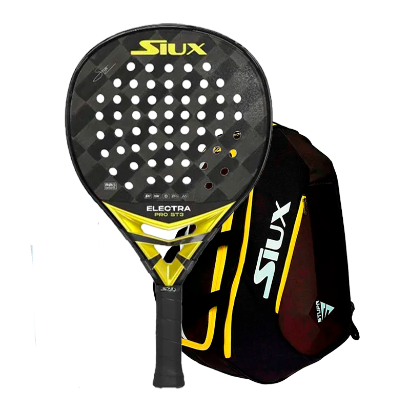 Pack Franco Stupaczuk - Padel Racket and Padel Bag