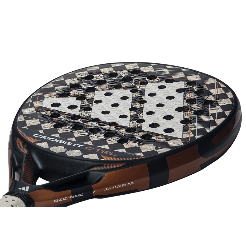 Adidas Padel Racket Cross It CTRL 2026 - Image 7