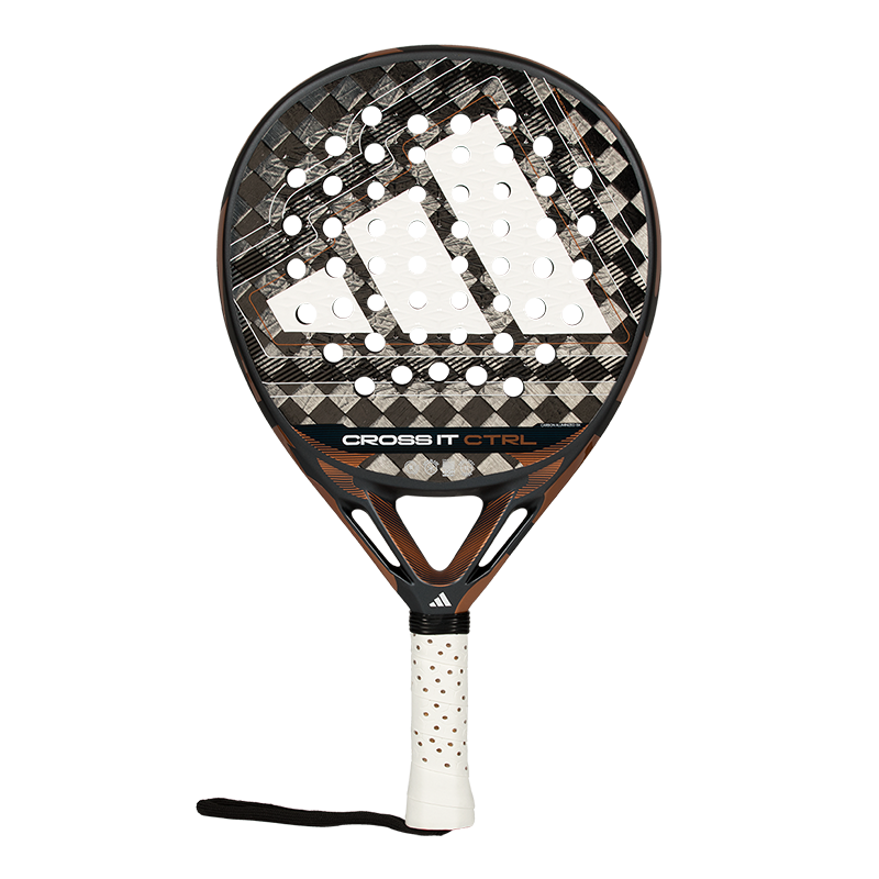 Adidas Padel Racket Cross It CTRL 2026