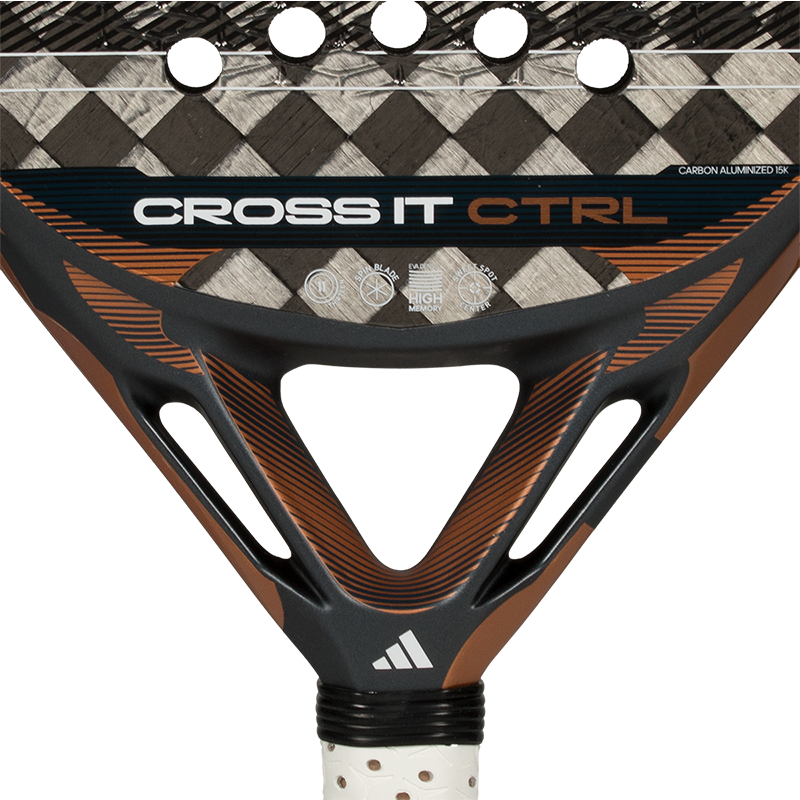 Adidas Padel Racket Cross It CTRL 2026 - Image 4
