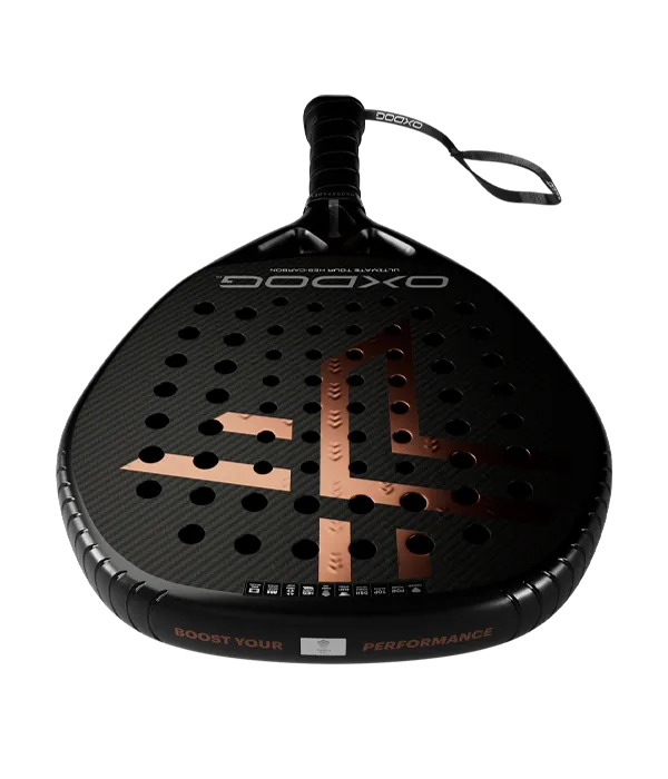 Oxdog Padel Racket Ultimate Tour 2025 - Image 4
