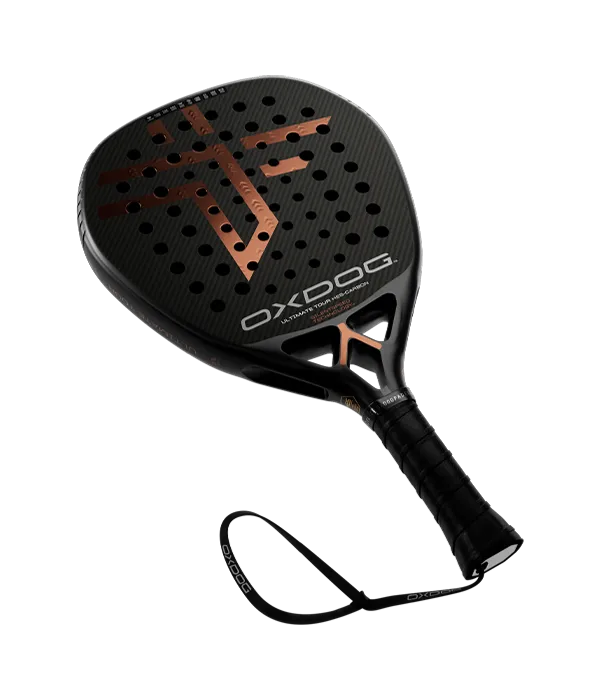 Oxdog Padel Racket Ultimate Tour 2025 - Image 5