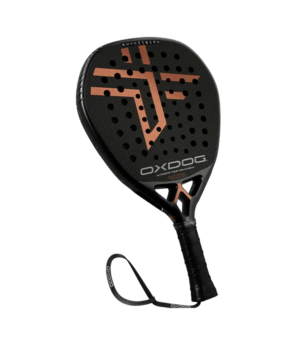 Oxdog Padel Racket Ultimate Tour 2025 - Image 6