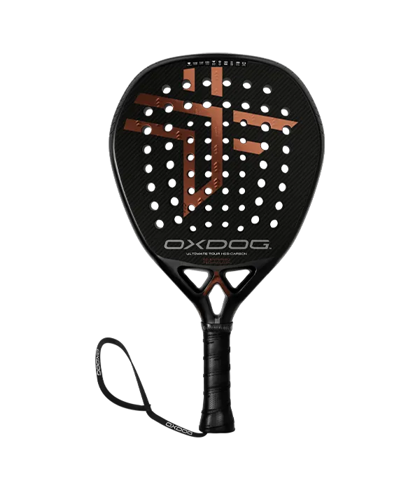 Oxdog Padel Racket Ultimate Tour 2025 - Image 3