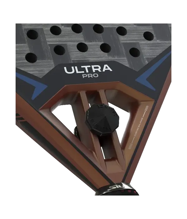 Siux Padel Racket Ultra Pro - Image 3