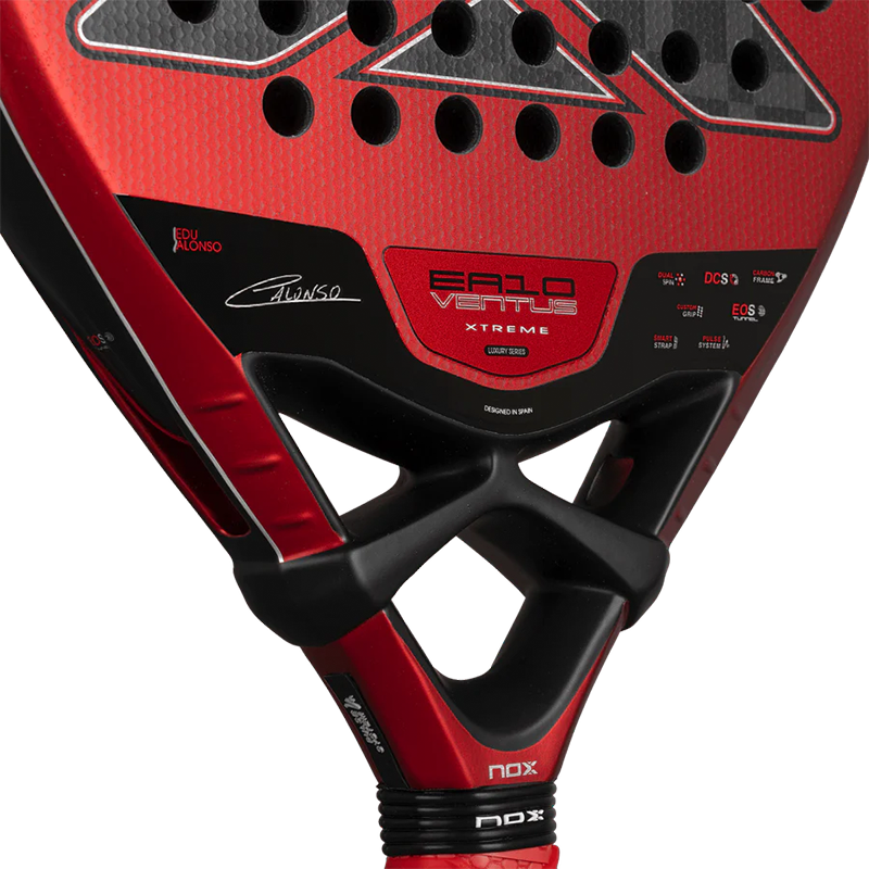 Pala NOX EA10 Ventus Hybrid 12K Xtrem by Edu Alonso 2026 - Imagen 5