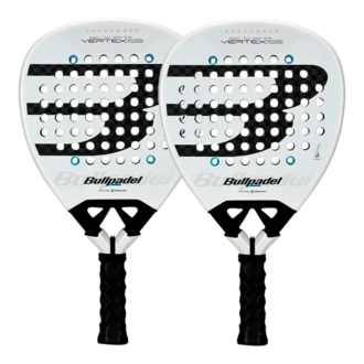 2-Pack Padel Rackets Bullpadel Vertex 05 2026