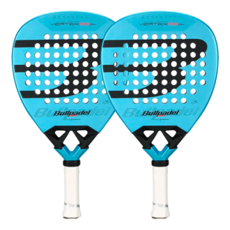 2-Pack Padel Rackets Bullpadel Vertex 05 Woman 2026