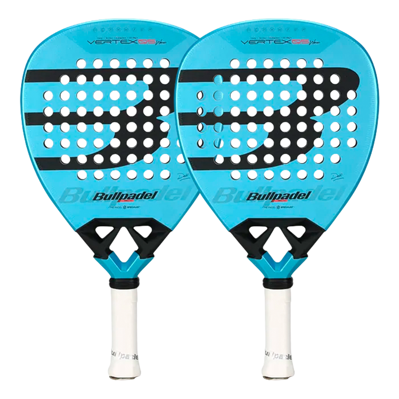 Pack dúo Pala Bullpadel Vertex 05 Woman 2026