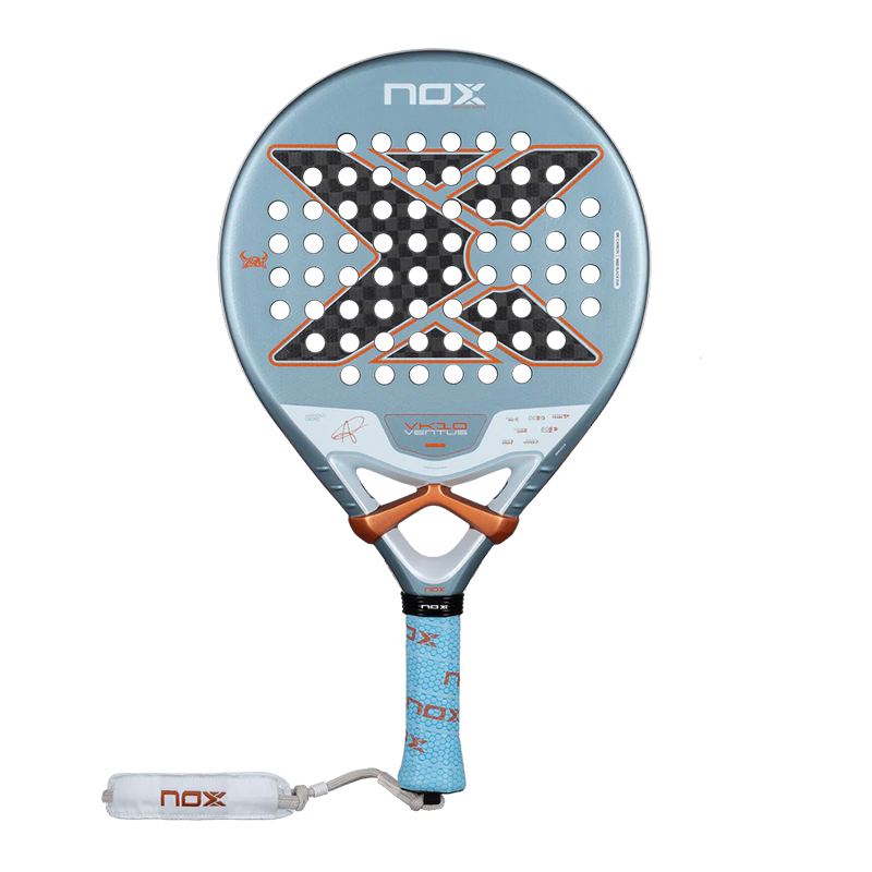 Racchetta da Padel NOX VK10 Ventus Control 12K by Aranzazu Osoro 2026