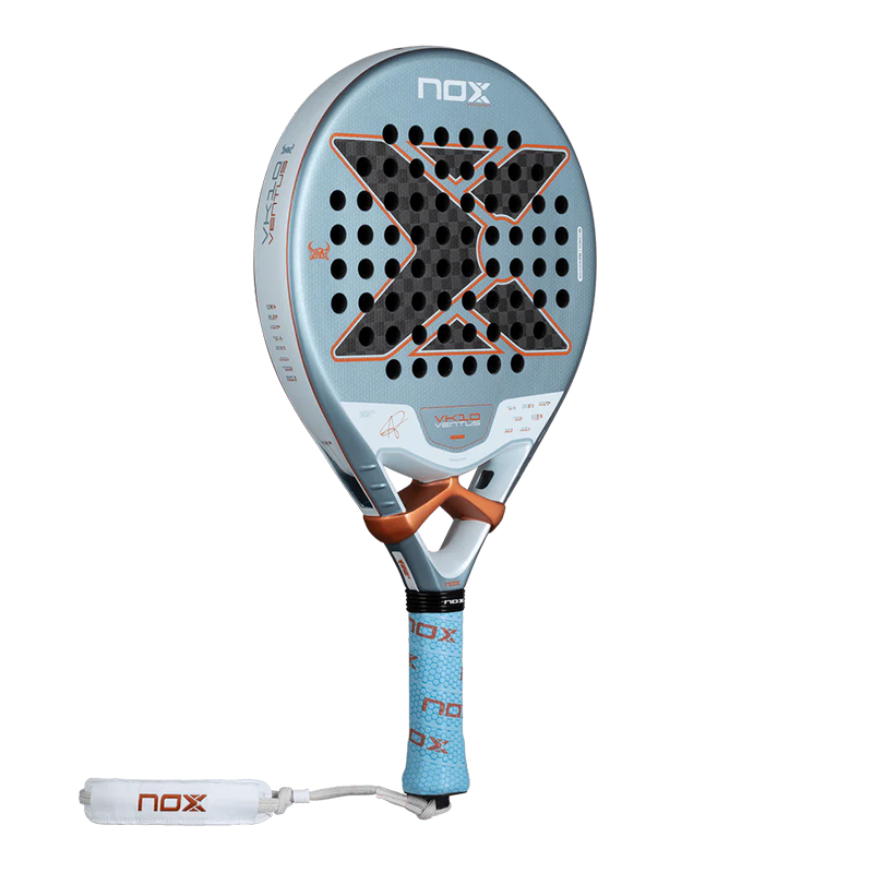 Racchetta da Padel NOX VK10 Ventus Control 12K by Aranzazu Osoro 2026 - immagine 2