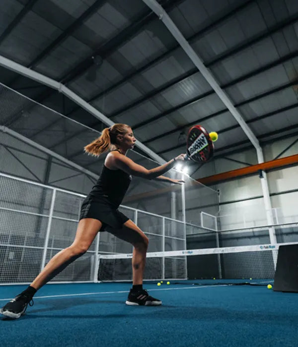 VOON-Türsteher Padel-Tenis – Bild 2