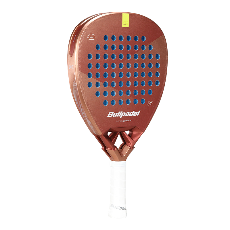 Racchetta da Padel Bullpadel Vertex 05 W Cloud Delfi Brea 2026 - immagine 2