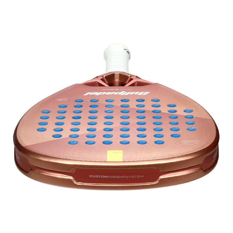 Racchetta da Padel Bullpadel Vertex 05 W Cloud Delfi Brea 2026 - immagine 4