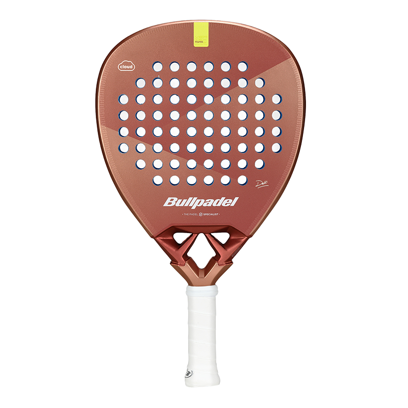 Racchetta da Padel Bullpadel Vertex 05 W Cloud Delfi Brea 2026