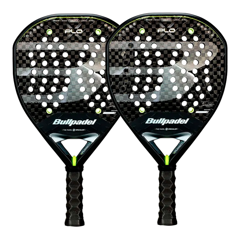Set da 2 Racchette da Padel Bullpadel Xplo 2026