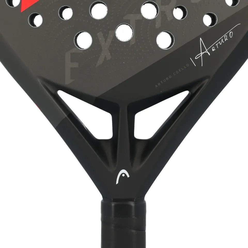 Head Padel Racket Arturo Coello Extreme Pro LTD 2024 - Image 4