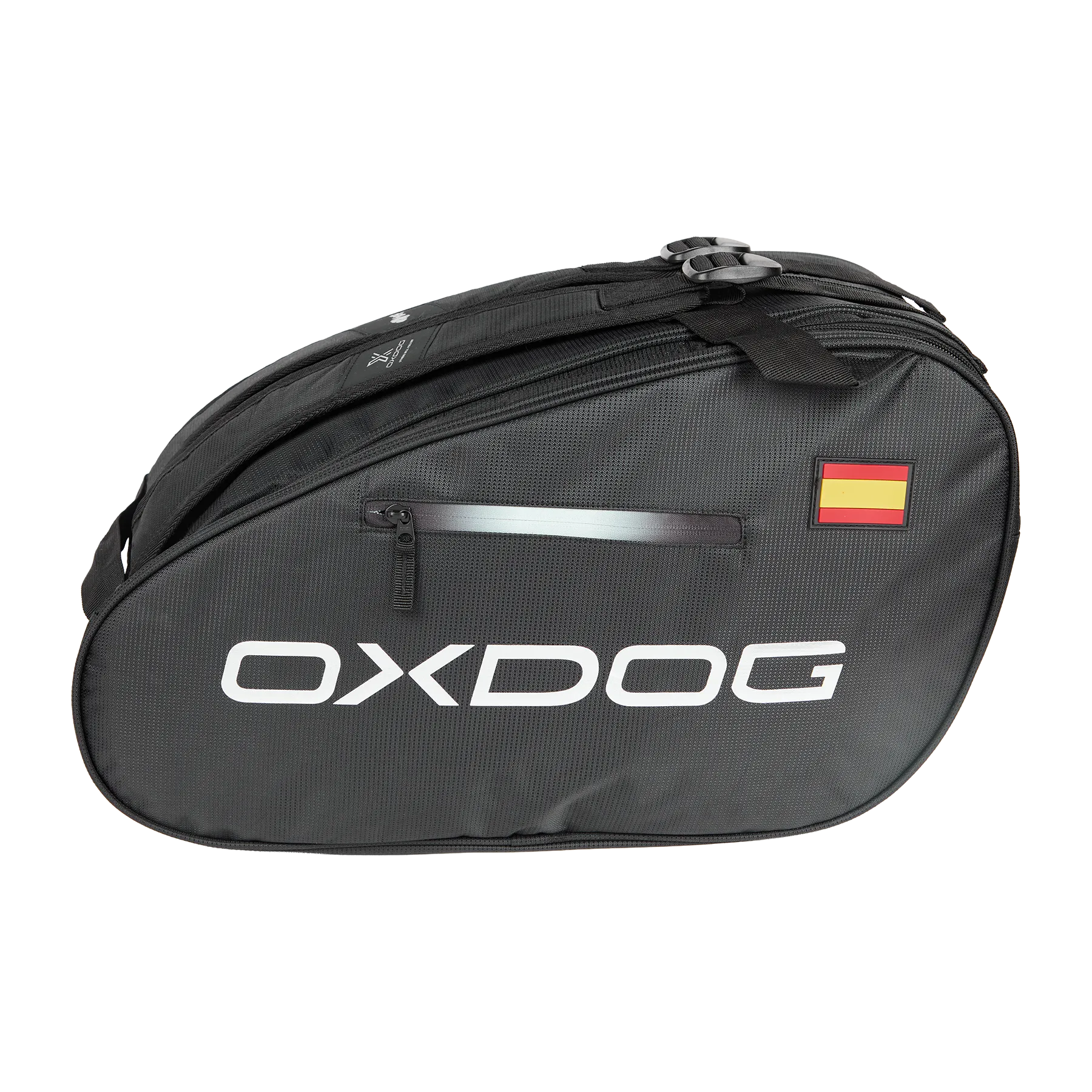 Set Padelschläger Oxdog Ultimate Court + Padeltasche Oxdog FEP ultra tour + Balldose Oxdog BOOST+ – Bild 8