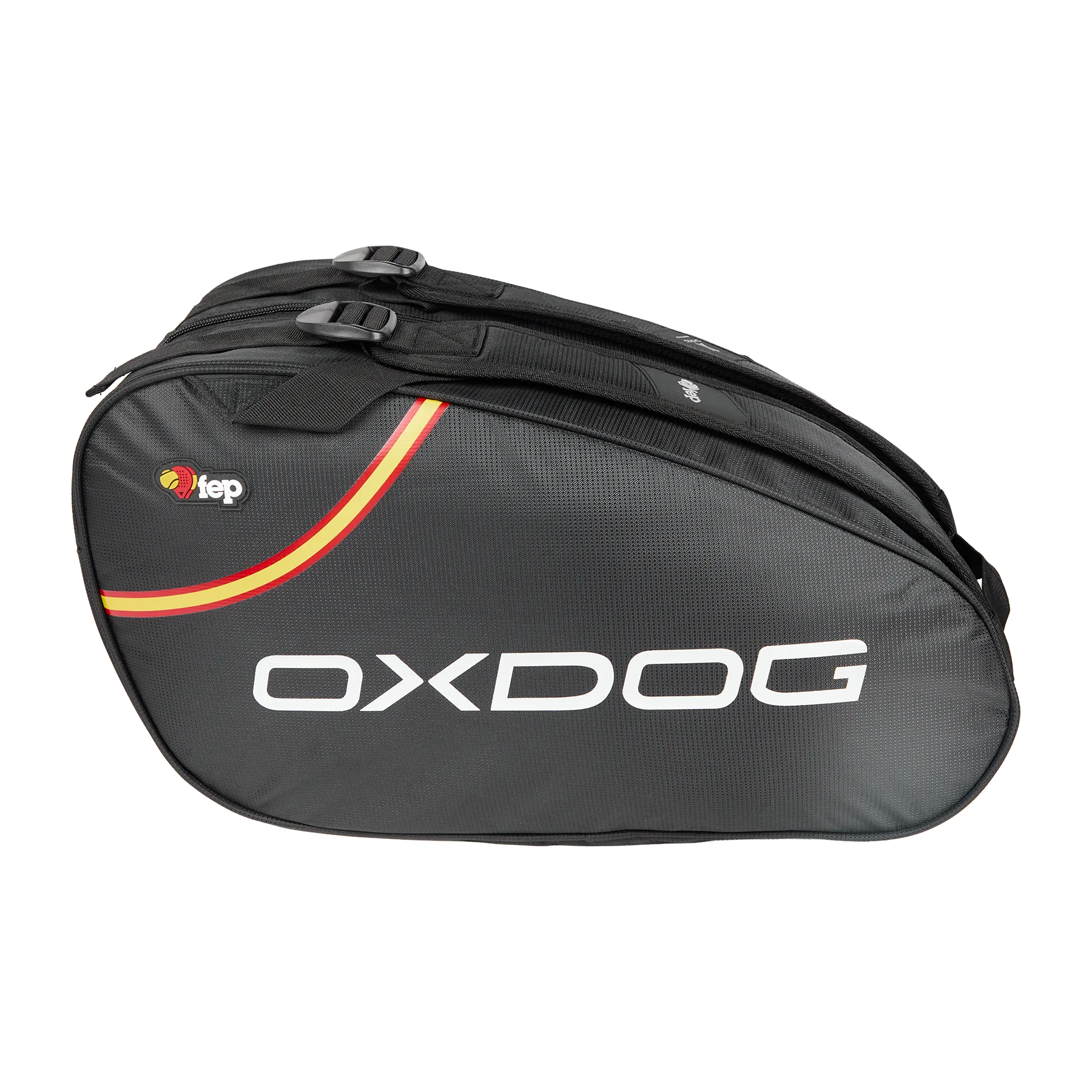 Set Padelschläger Oxdog Ultimate Court + Padeltasche Oxdog FEP ultra tour + Balldose Oxdog BOOST+ – Bild 9