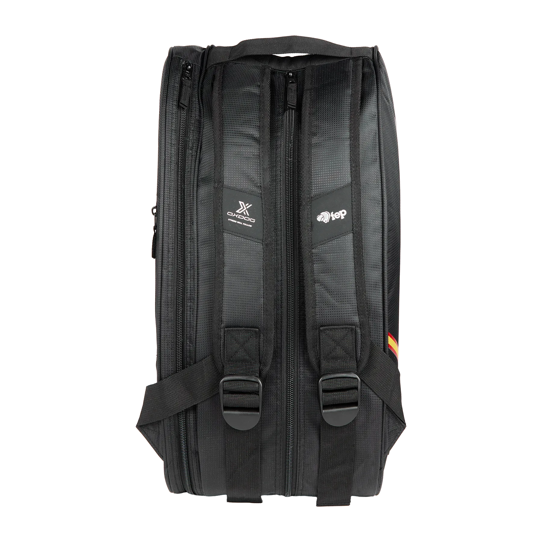 Set Padelschläger Oxdog Ultimate Court + Padeltasche Oxdog FEP ultra tour + Balldose Oxdog BOOST+ – Bild 10