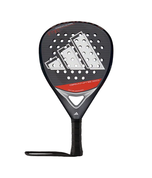 2er-Set Padelschläger Adidas Granite 2.0 – Bild 5