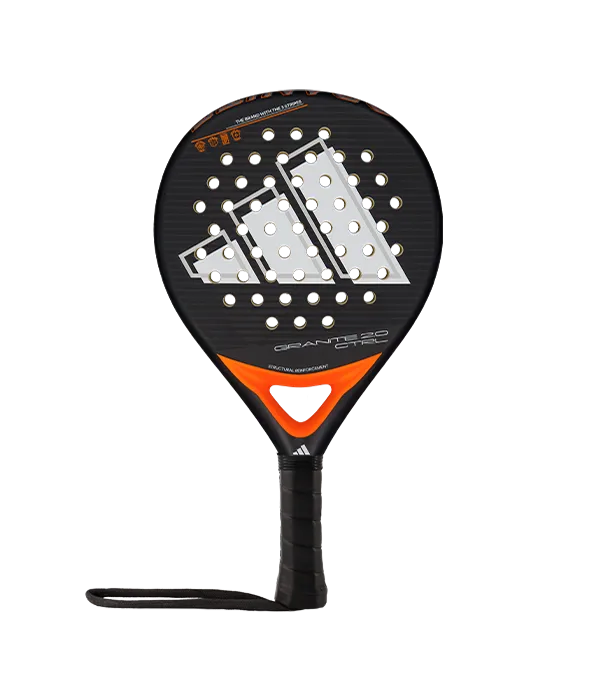 2-Pack Padel Rackets Adidas Granite CTRL 2.0 - Image 5