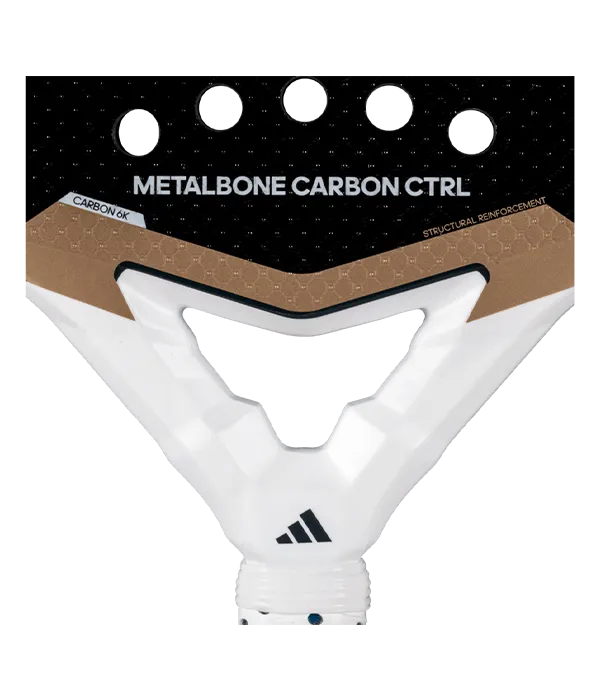 Pala Adidas Metalbone Carbon CTRL 3.4 2025 - Imagen 7