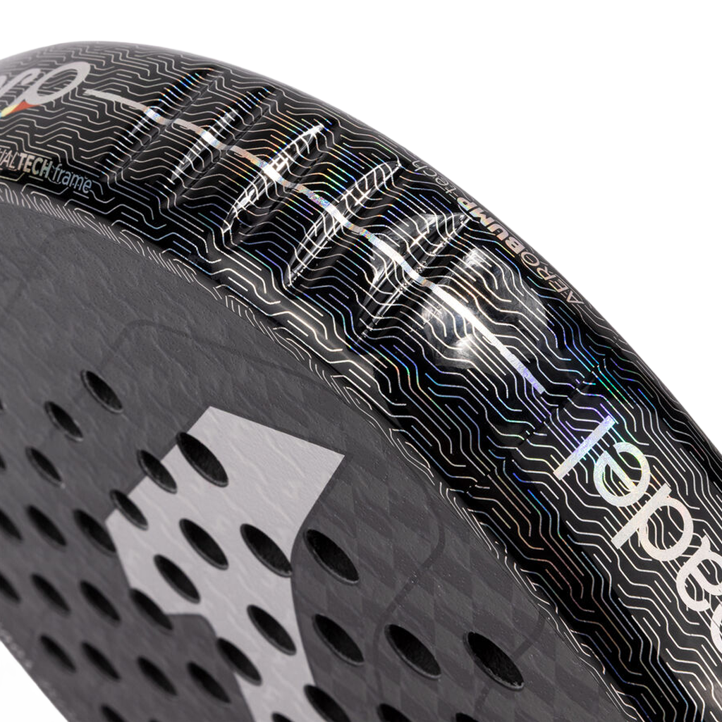 Racchetta da Padel Joma Valkiria Pro HRD Black/Gray 2026 - immagine 6