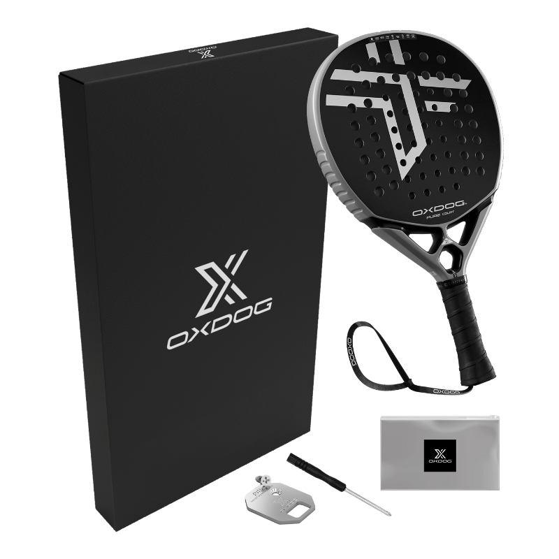 Padelschläger Oxdog Pure Court 2026 – Bild 2