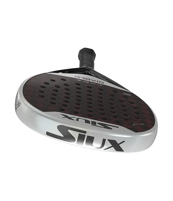 Siux Padel Racket Diablo Revolution Sanyo Pro 3 - Image 5