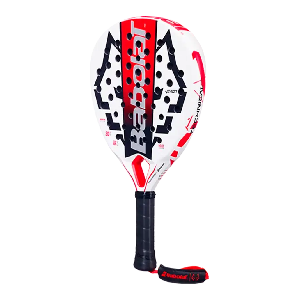 Pala Babolat Technical Veron 2025 J. Lebrón - Imagen 2