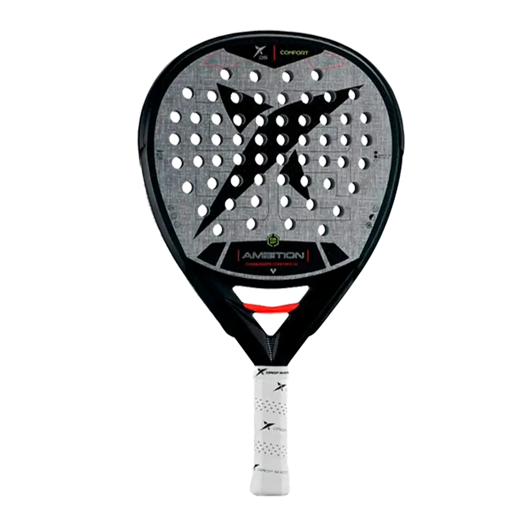 Padelschläger Drop Shot Conqueror Comfort 1.0 2025