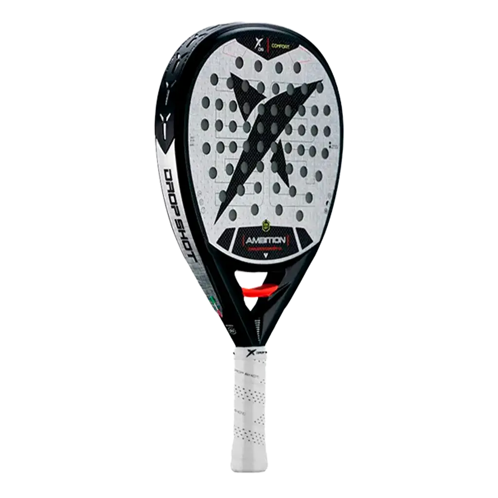 Padelschläger Drop Shot Conqueror Comfort 1.0 2025 – Bild 2