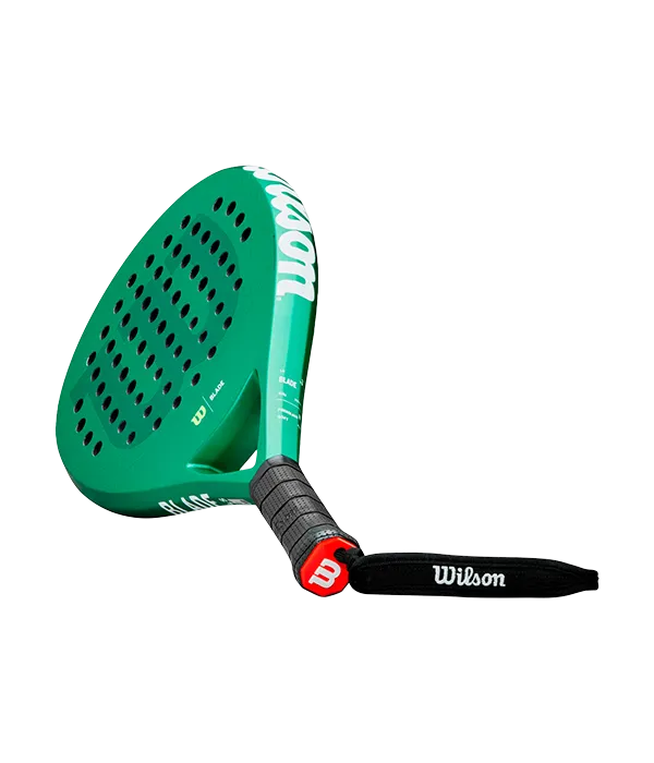 Padelschläger Wilson Blade LS V3 2025 – Bild 4