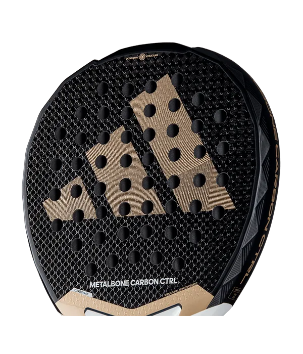 Pala Adidas Metalbone Carbon CTRL 3.4 2025 - Imagen 5