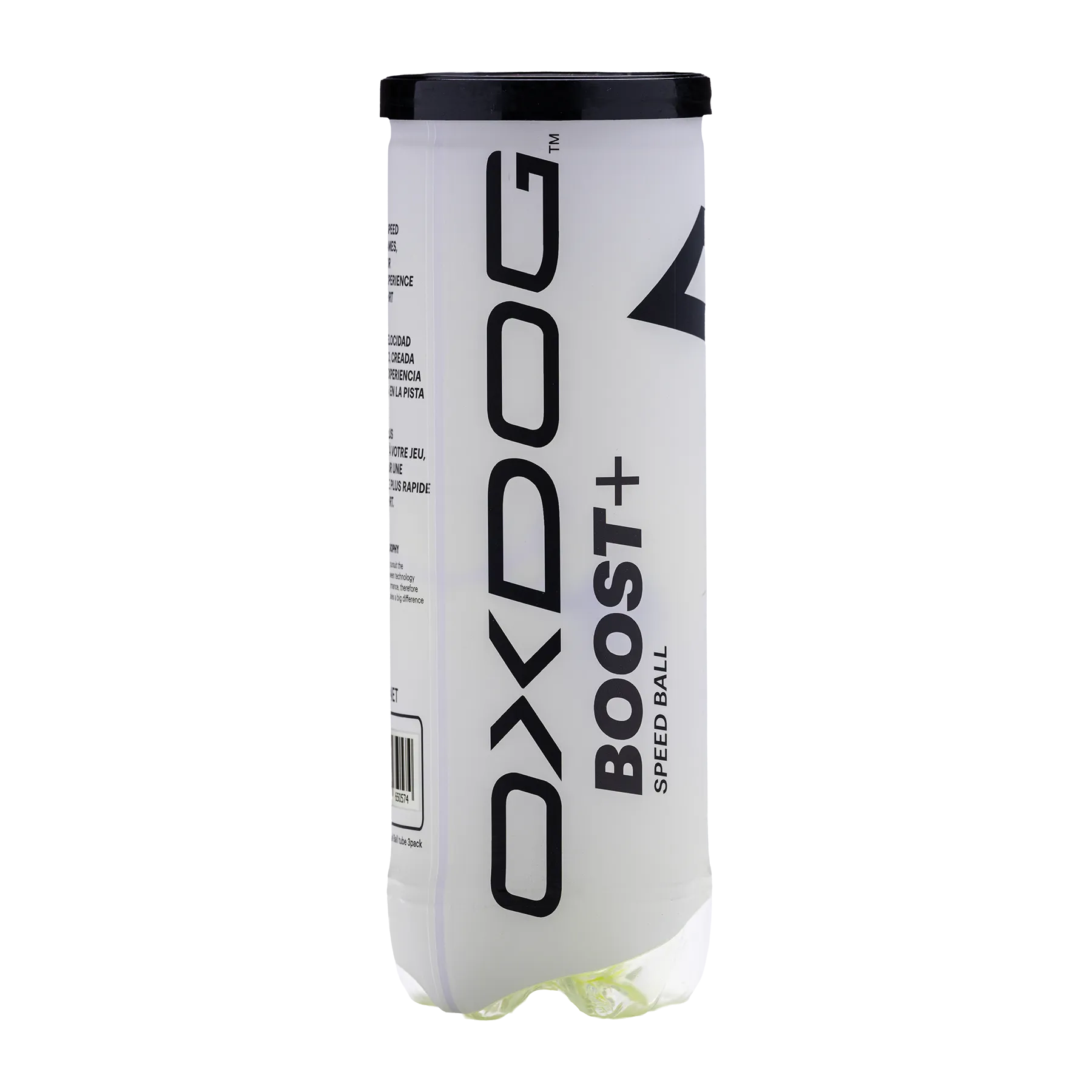 Set Padelschläger Oxdog Ultimate Court + Padeltasche Oxdog FEP ultra tour + Balldose Oxdog BOOST+ – Bild 11