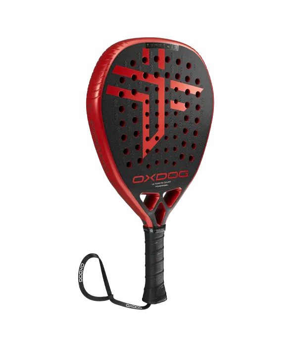 Set Padelschläger Oxdog Ultimate Court + Padeltasche Oxdog FEP ultra tour + Balldose Oxdog BOOST+ – Bild 2