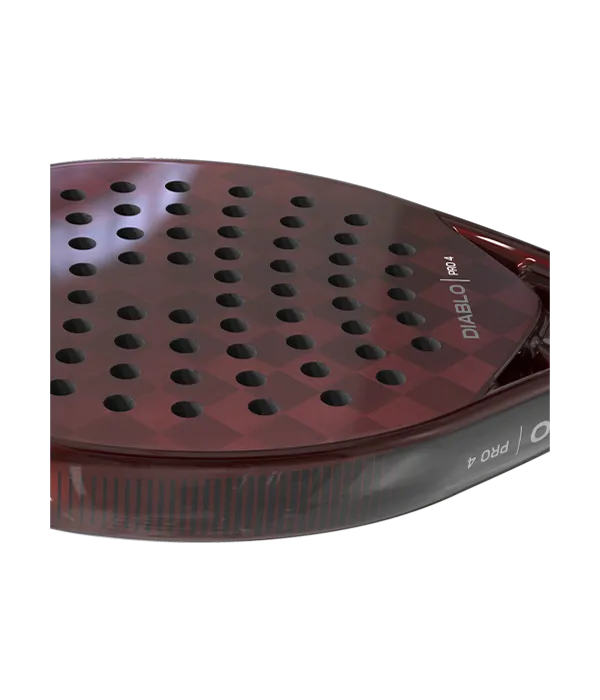 Padelschläger Siux Diablo Pro 4 2025 – Bild 4