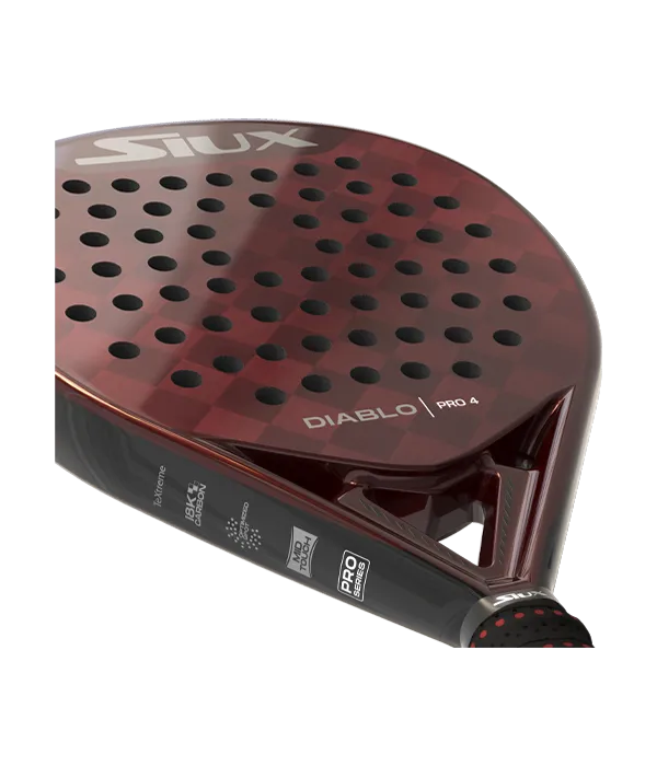 Padelschläger Siux Diablo Pro 4 2025 – Bild 5