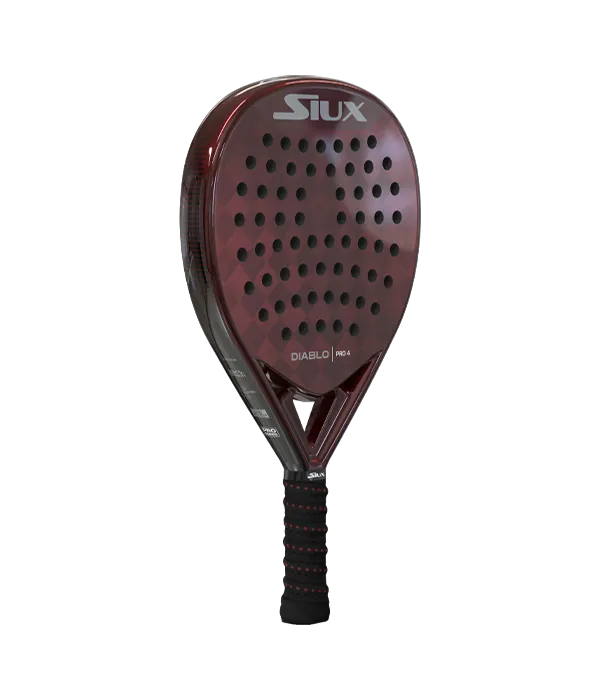 Padelschläger Siux Diablo Pro 4 2025 – Bild 2