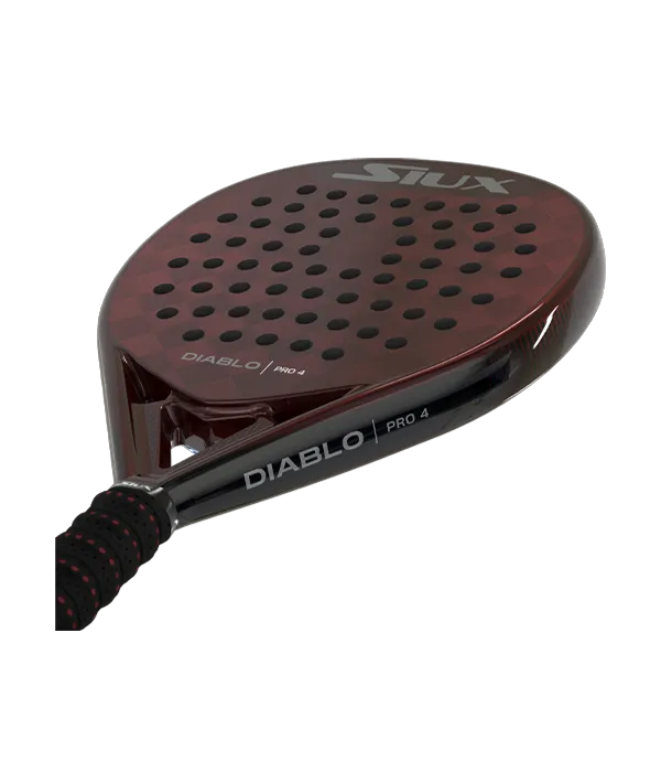 Padelschläger Siux Diablo Pro 4 2025 – Bild 7