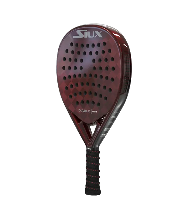 Padelschläger Siux Diablo Pro 4 2025 – Bild 8