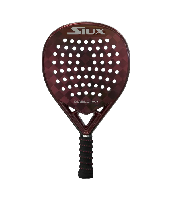 Padelschläger Siux Diablo Pro 4 2025