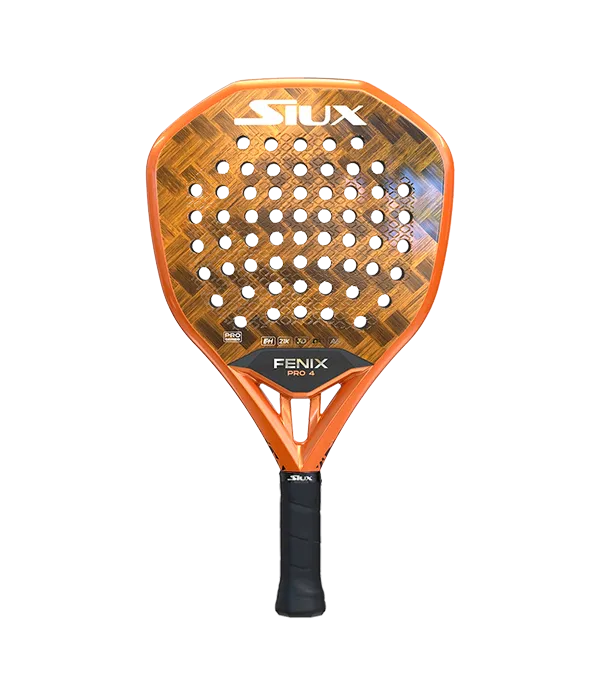 Siux Padel Racket Fenix Pro 4