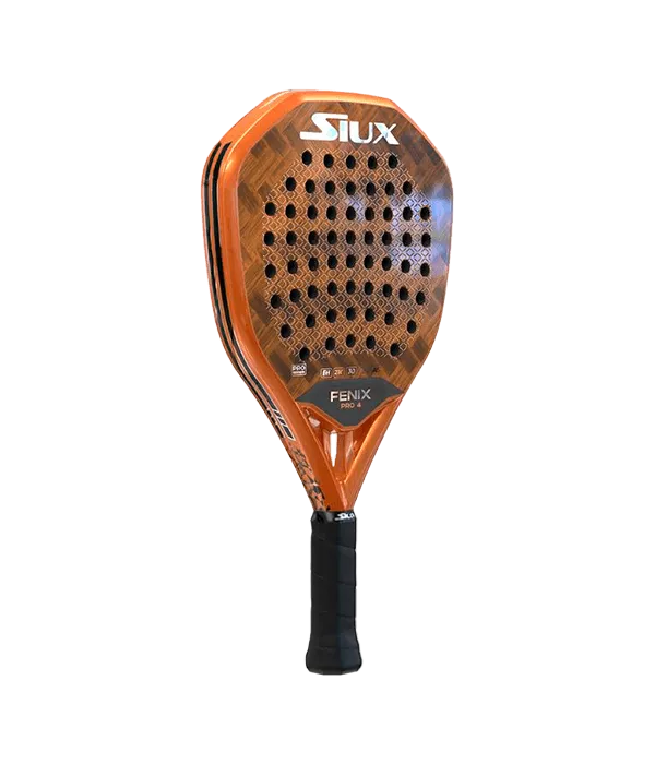 Siux Padel Racket Fenix Pro 4 - Image 2