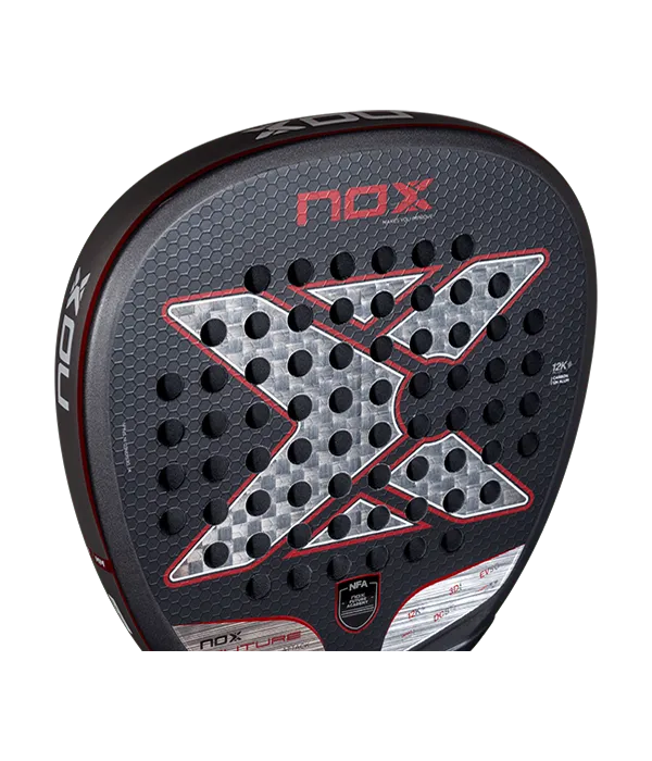 Pala NOX Future Attack 12K NFA 2025 - Imagen 4