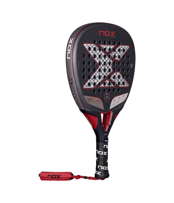 Pala NOX Future Attack 12K NFA 2025 - Imagen 2
